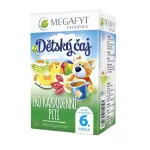 10267_MEGAFYT DETSKY CAJ PRO KAZDODENNI PITI 20 X 1,75 G